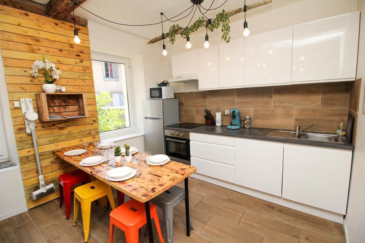 Calme En Centre Ville Appartement , Spacieux Et Renove A 50M De La Place Carnot カルカソンヌ エクステリア 写真